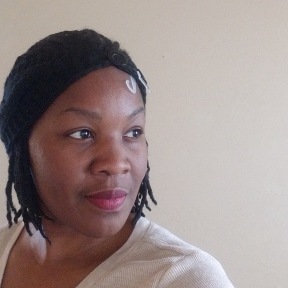 Black headband - Picture 1 of 1